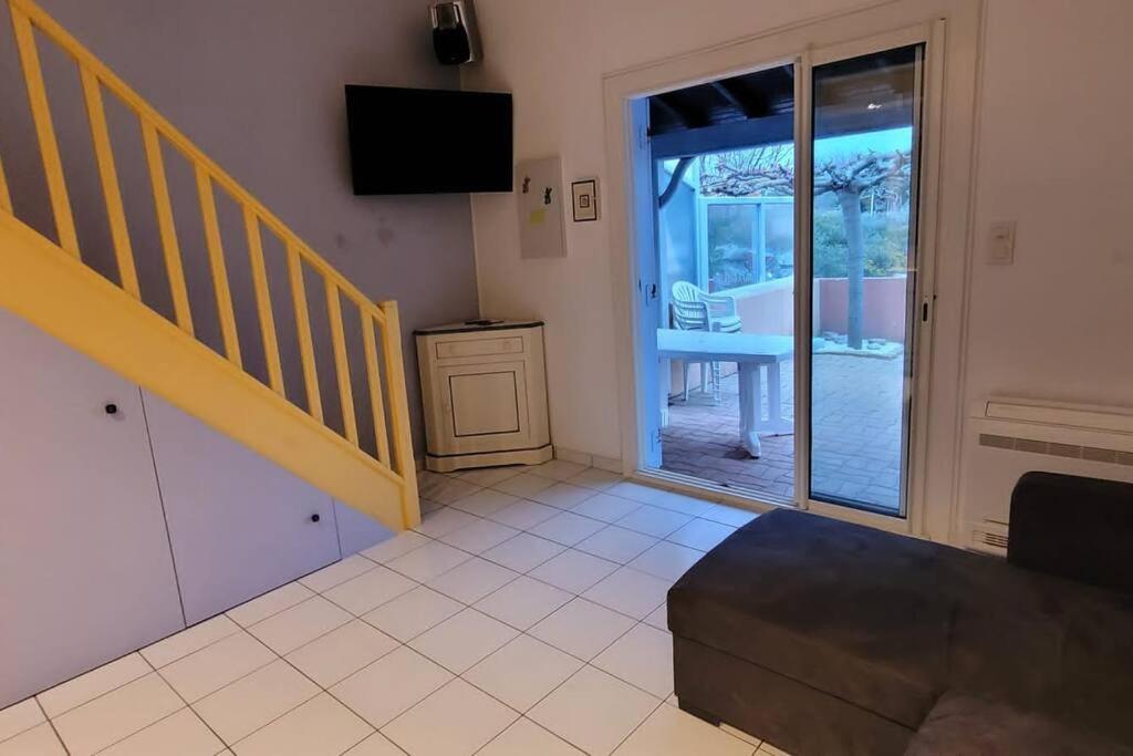 Charmante Maison De Pecheur Le Barcarès Kültér fotó