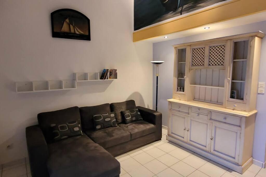 Charmante Maison De Pecheur Le Barcarès Kültér fotó